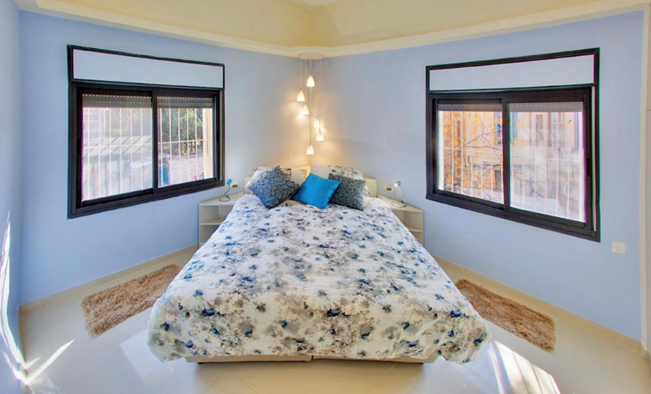 Luxury Apartment In The Heart Of The German Colony เยรูซาเลม ภายนอก รูปภาพ