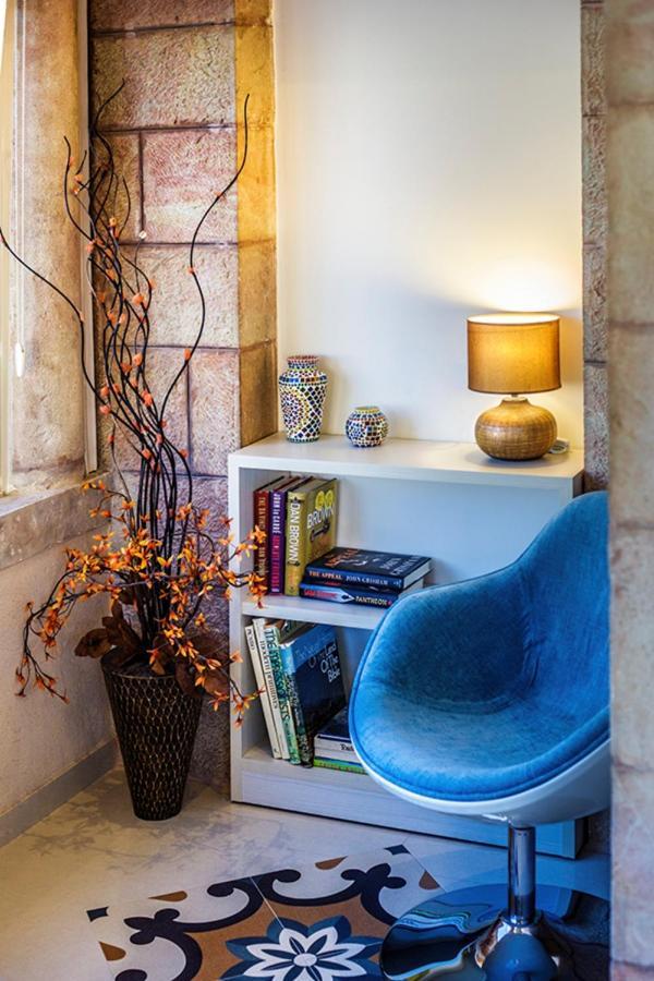 Luxury Apartment In The Heart Of The German Colony เยรูซาเลม ภายนอก รูปภาพ